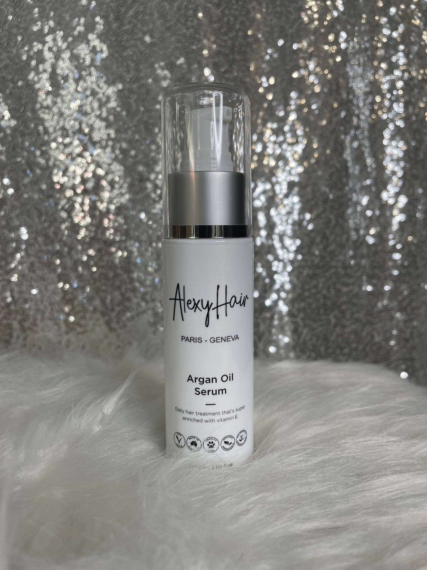 Sérum Spécial Perruques et Extensions de Cheveux 60 ml