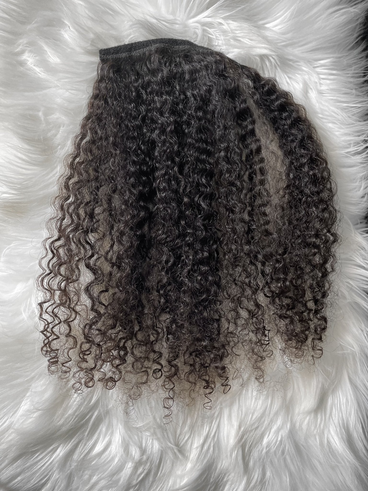 Ellyn - Ponytail / 14 inch / Brazilian hair