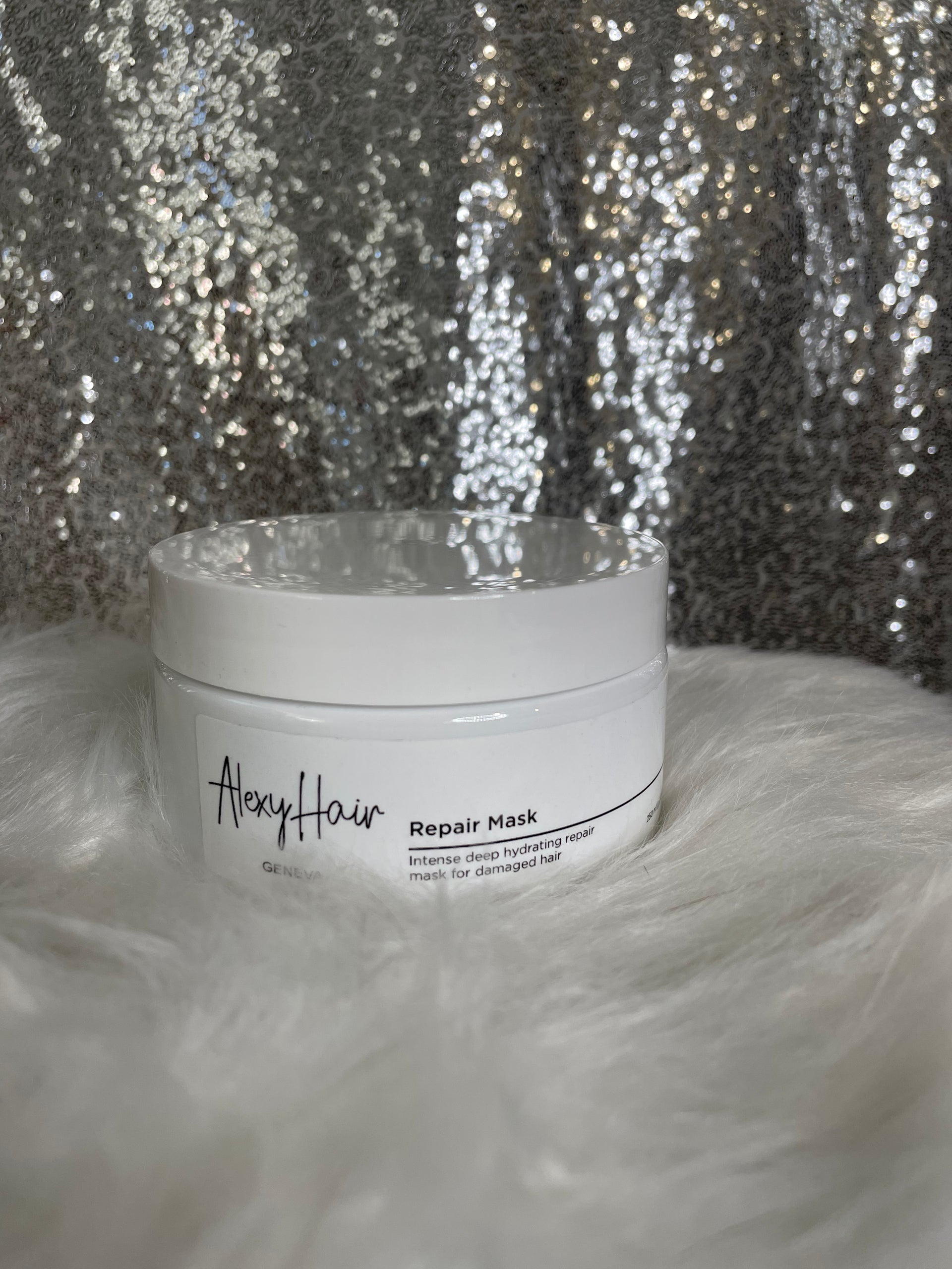 Masque Spécial Perruques et Extensions de Cheveux 250 ml