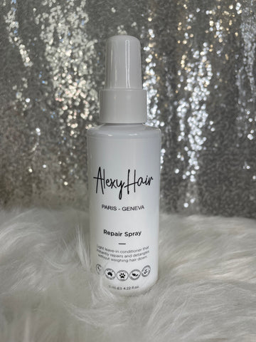 Spray réparateur Spécial Perruques et Extensions de Cheveux 125 ml