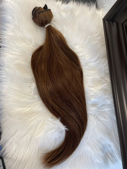 Anna - Clip-in / european hair / 22 inch / 150 gram
