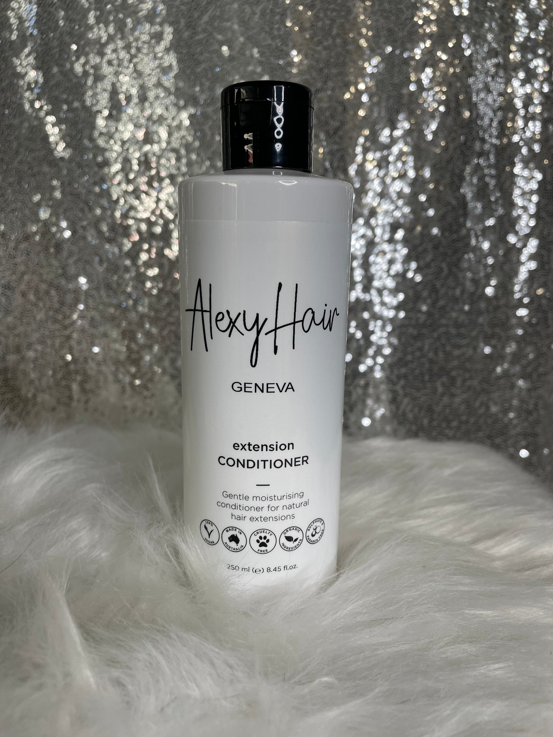 Soin Spécial Perruques et Extensions de Cheveux 250 ml